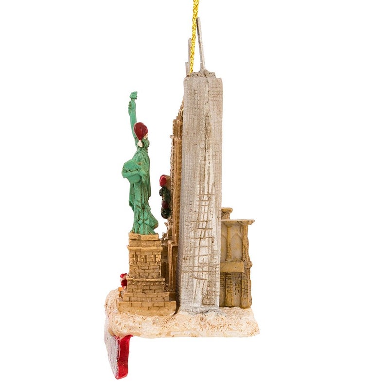 Kurt S. Adler Kurt Adler City Travel New York City Ornament, 3.25-Inch - Image 5